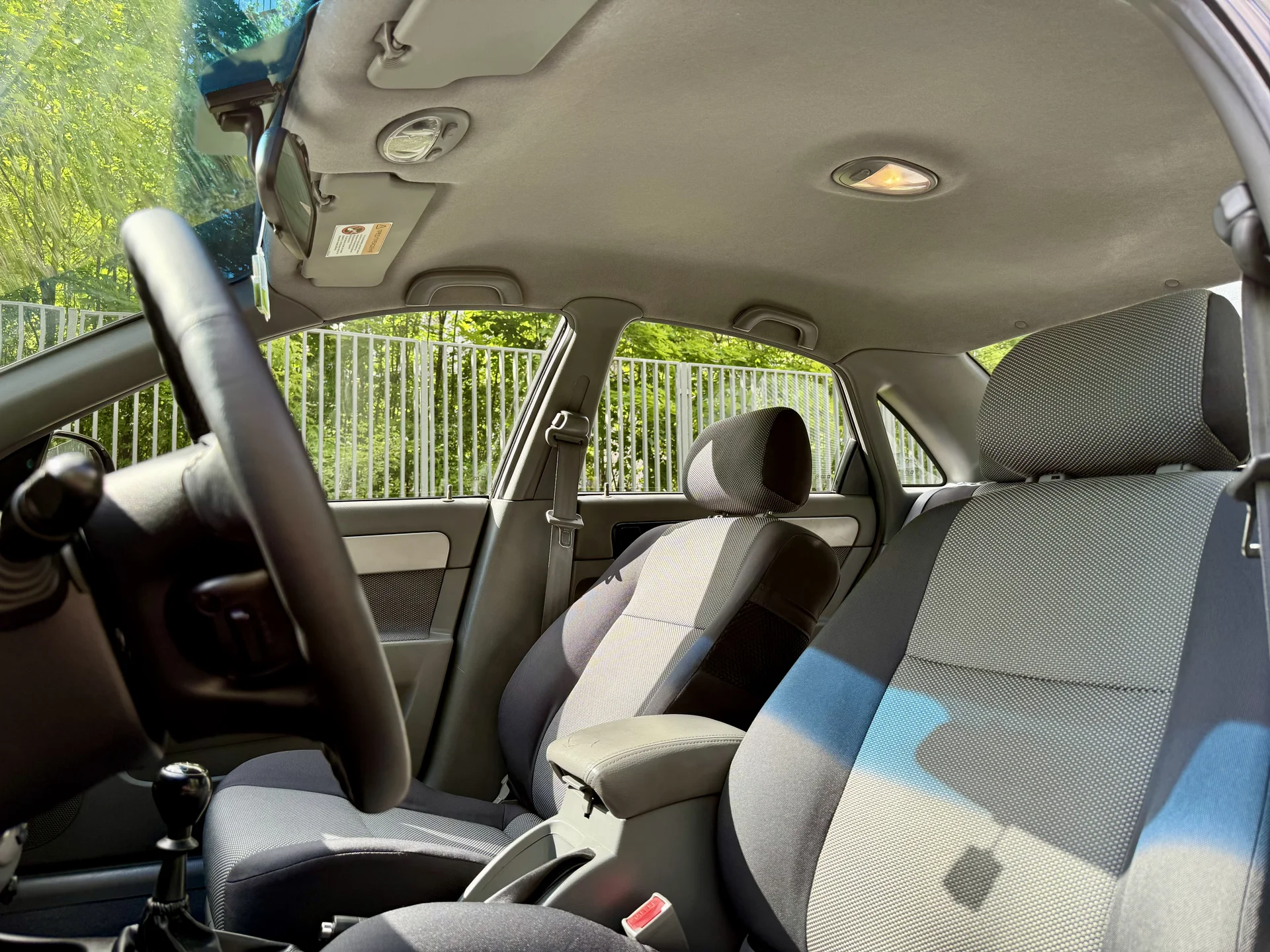 chevrolet lacetti - миниатюра 17