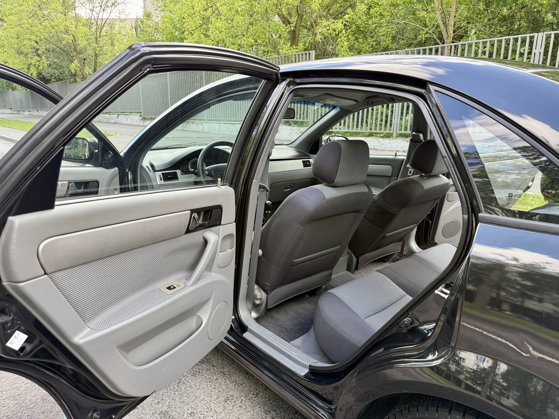 chevrolet lacetti - миниатюра 21