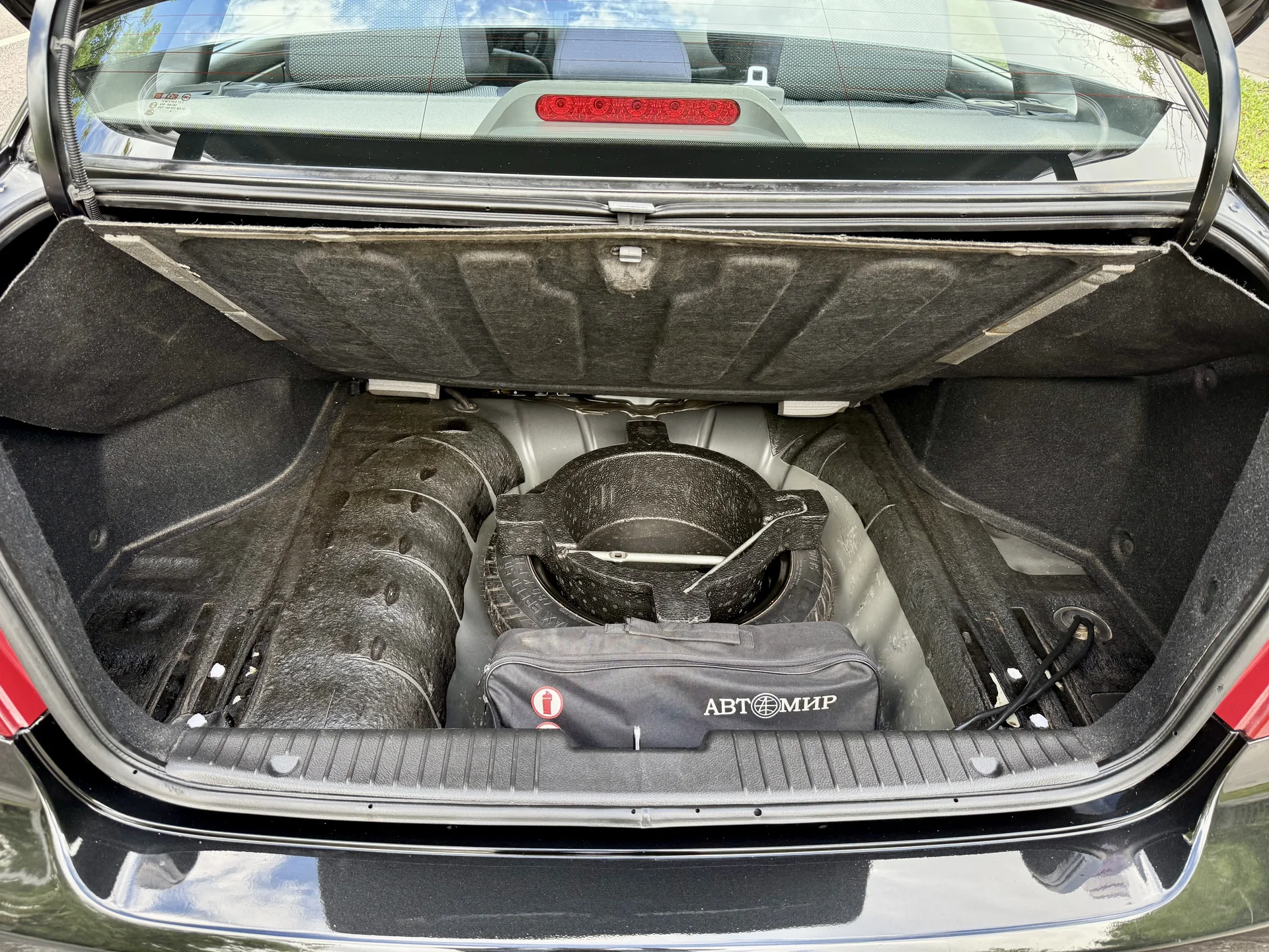 chevrolet lacetti - миниатюра 25