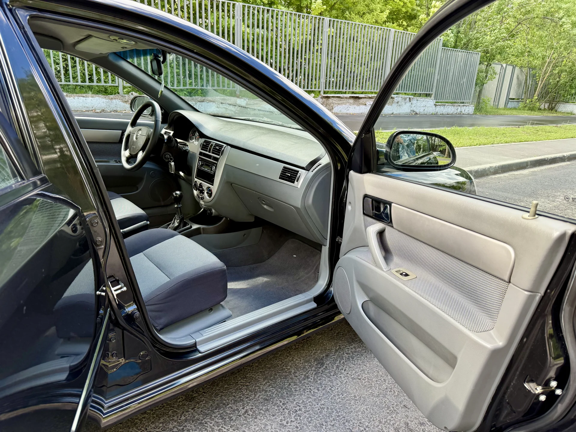 chevrolet lacetti - миниатюра 27