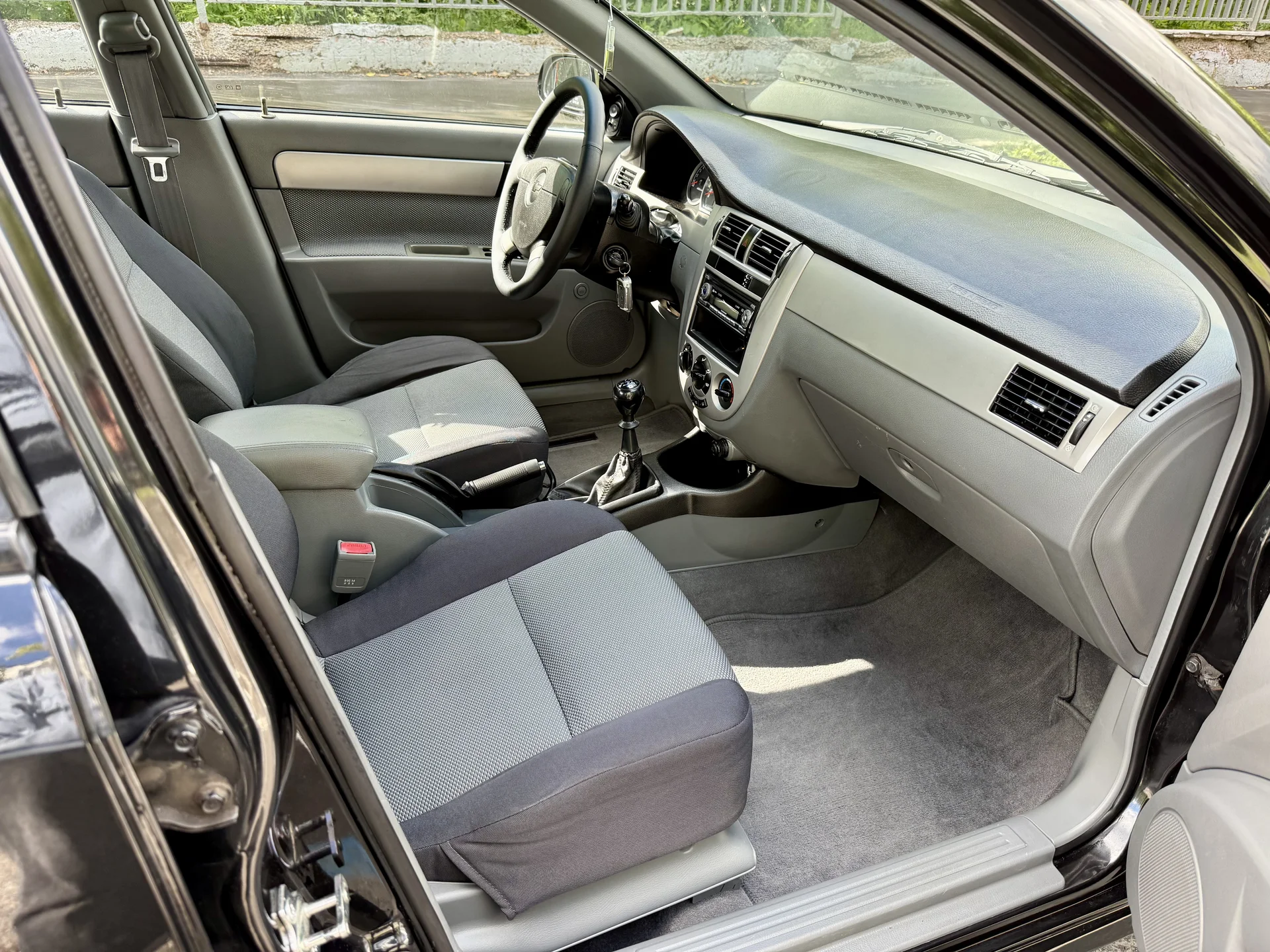 chevrolet lacetti - миниатюра 29