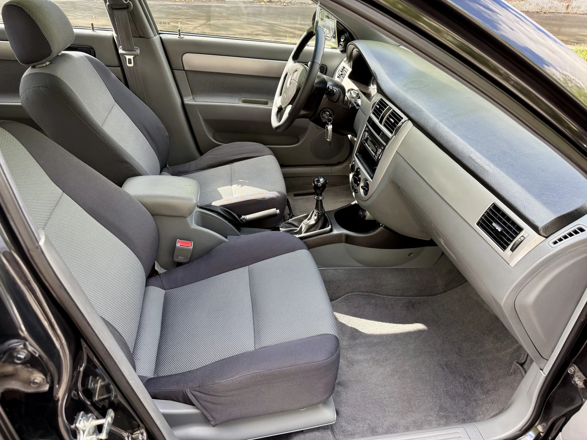 chevrolet lacetti - миниатюра 30