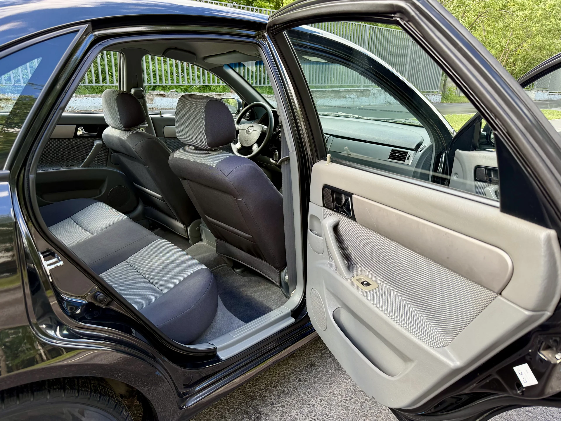 chevrolet lacetti - миниатюра 33