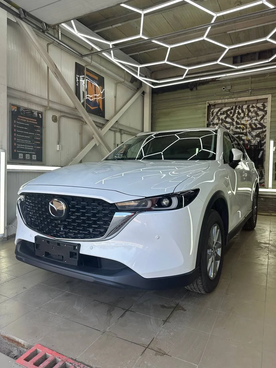 В продаже: Mazda CX-5 за 2.000.000₽🔥 - миниатюра 5