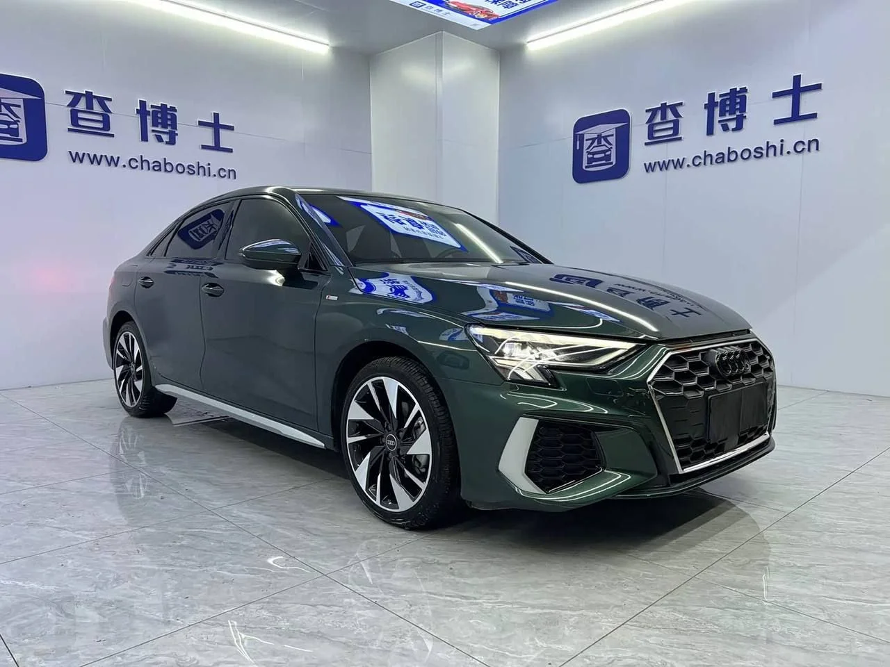 Audi A3 Limousine 2022 года🚘 - миниатюра 2