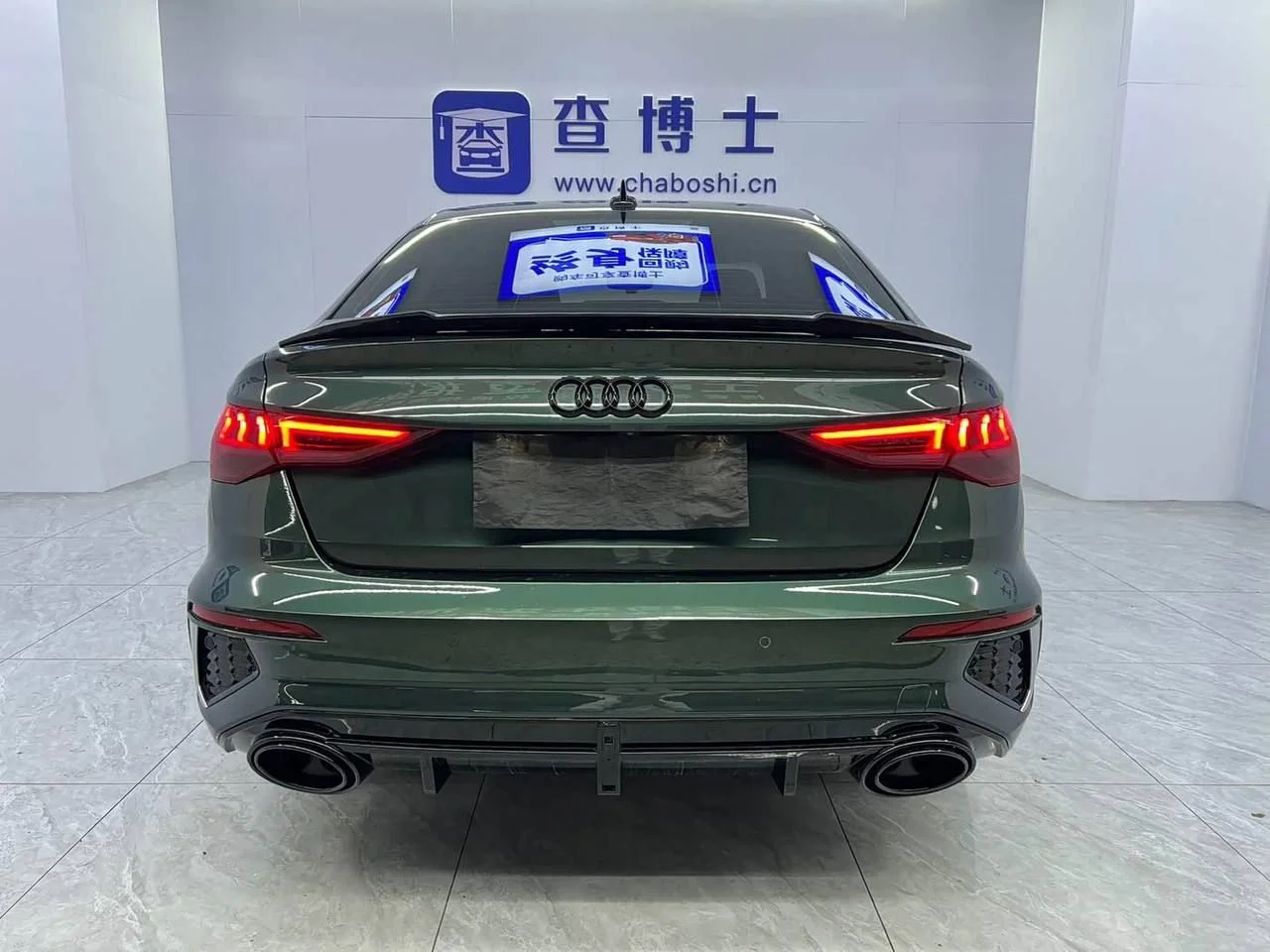 Audi A3 Limousine 2022 года🚘 - миниатюра 6