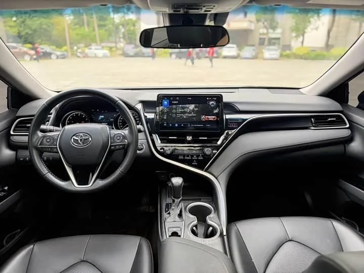 🔥Toyota Camry XV70 за 1.815.000₽ - миниатюра 2