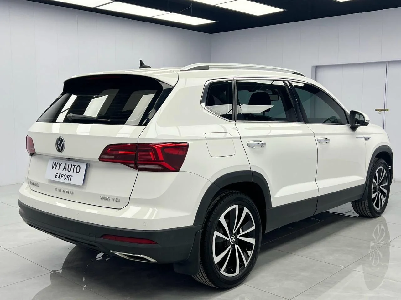 🇩🇪Volkswagen Tharu за 2.24млн ₽ до Москвы - миниатюра 2