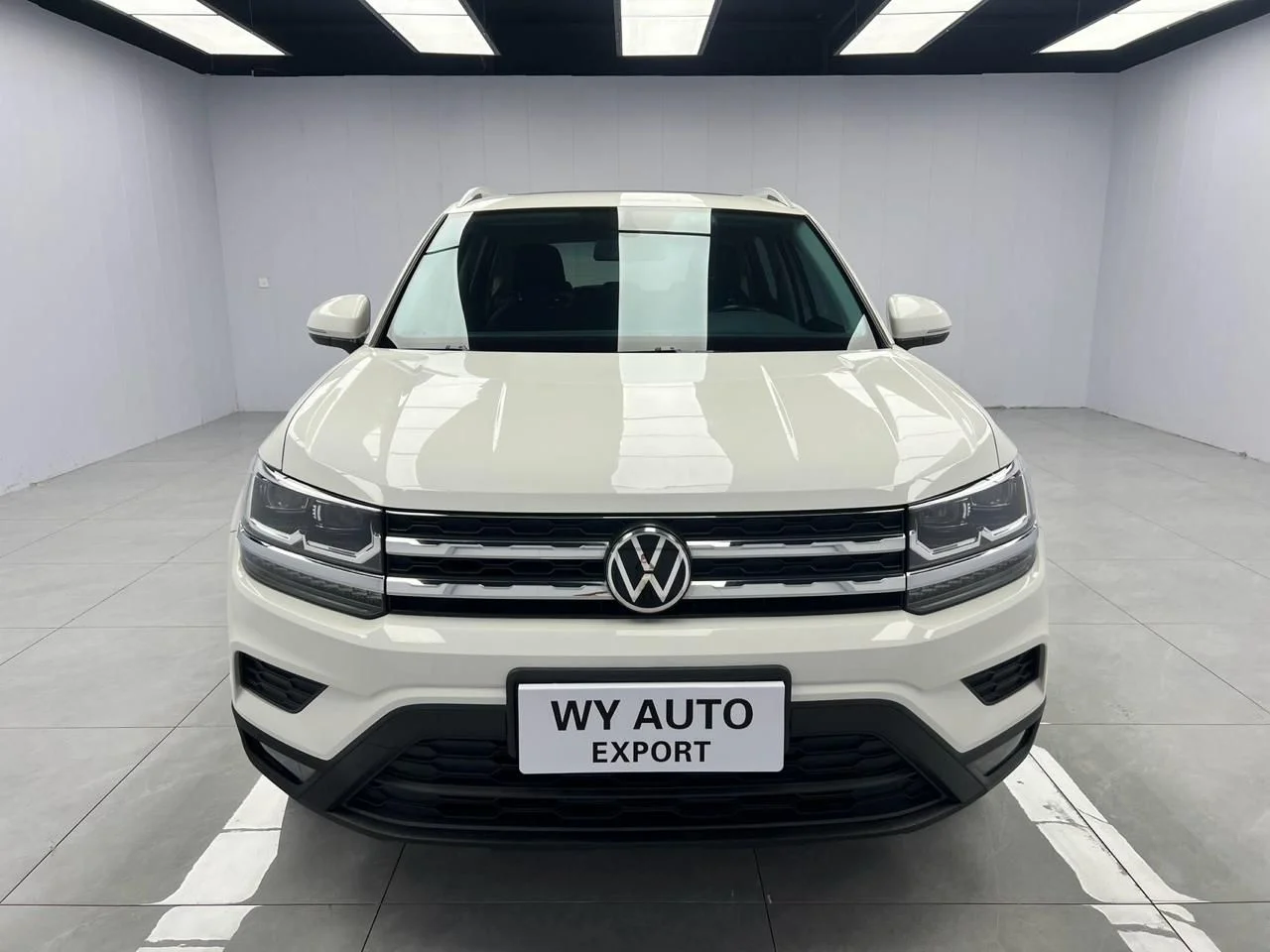 🇩🇪Volkswagen Tharu за 2.24млн ₽ до Москвы - миниатюра 3