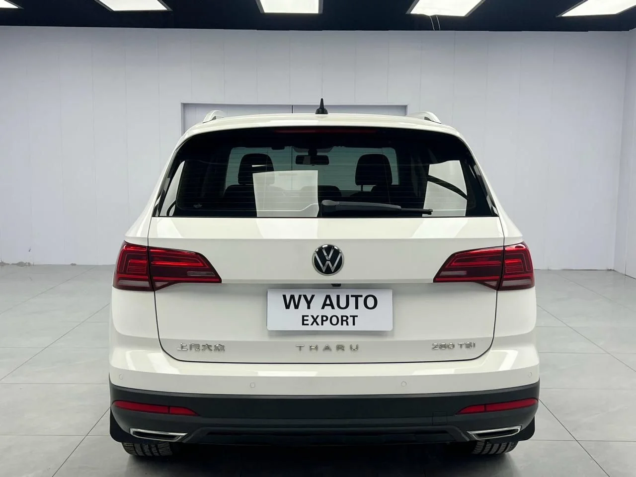🇩🇪Volkswagen Tharu за 2.24млн ₽ до Москвы - миниатюра 4