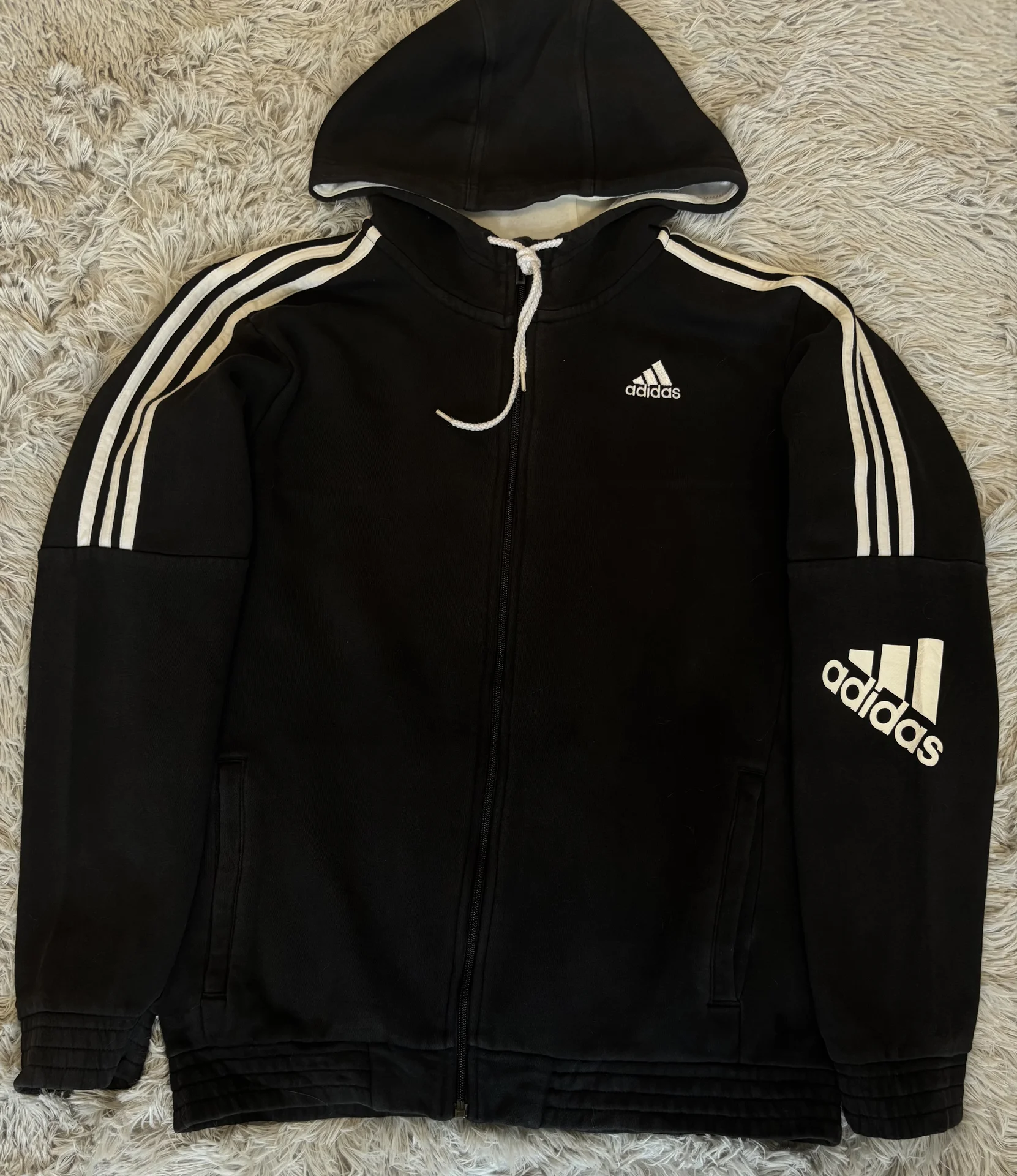 Зип худи / зипка adidas оригинал - изображение 1