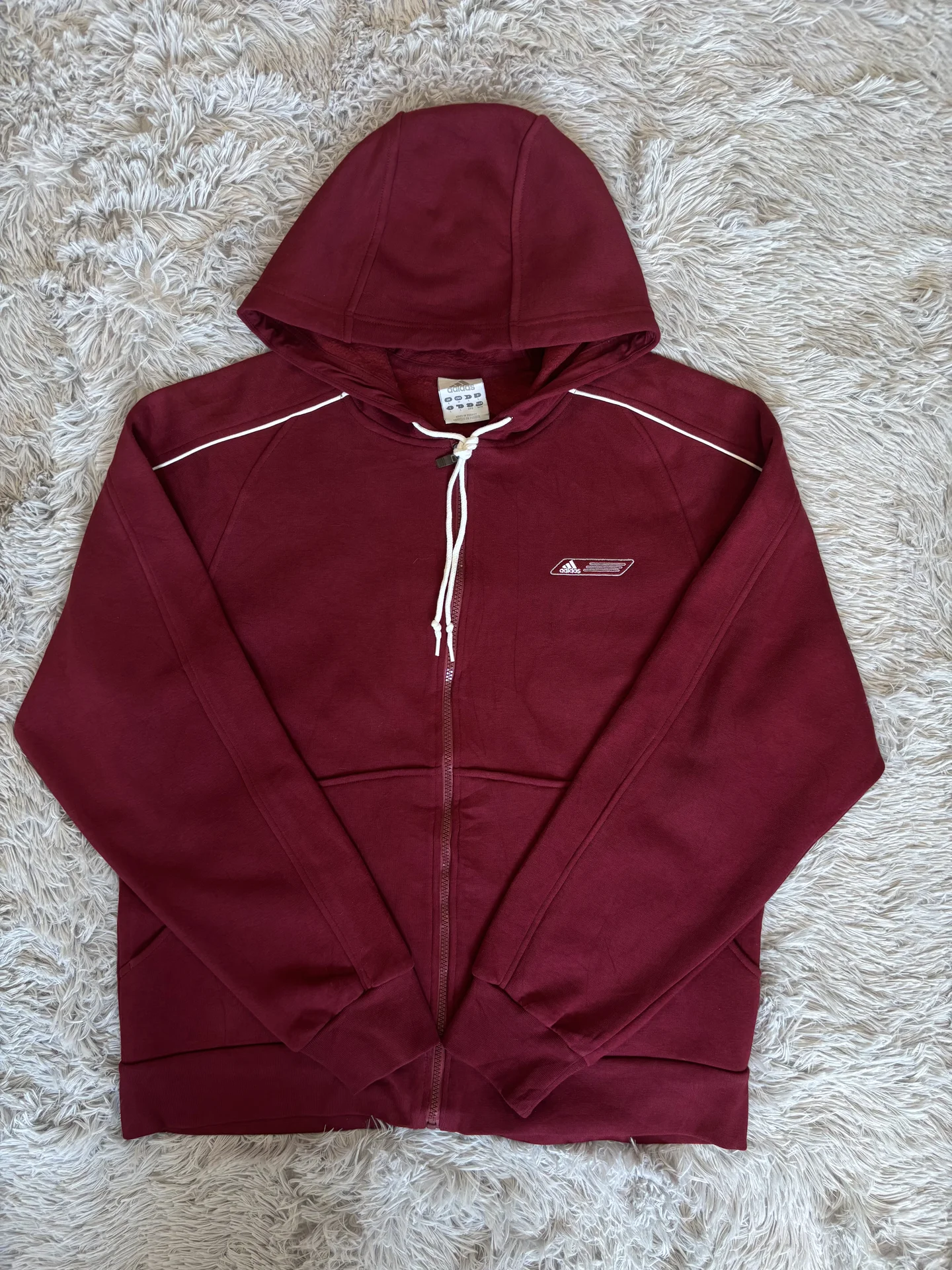 Зип худи / зипка adidas оригинал - изображение 1