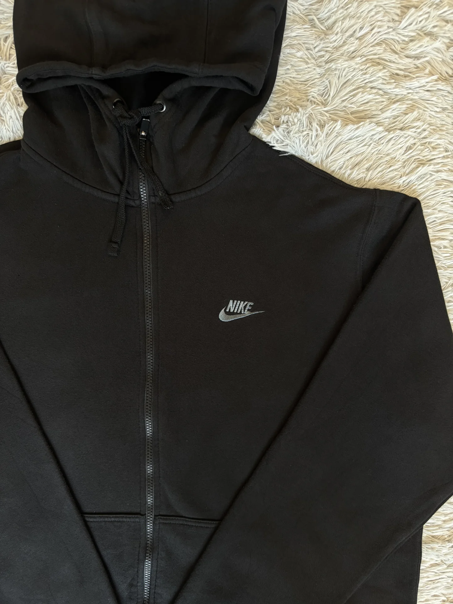 Зип худи / зипка Nike оригинал - миниатюра 2