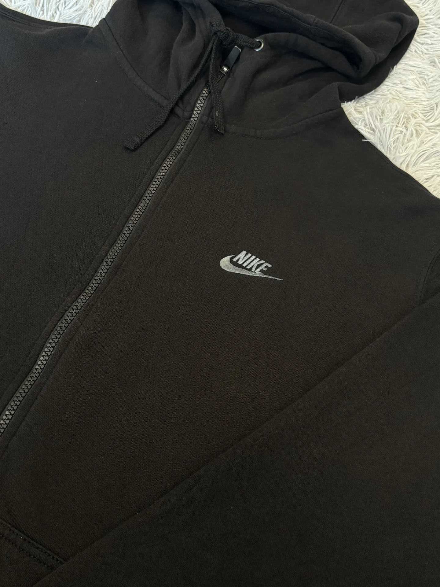 Зип худи / зипка Nike оригинал - миниатюра 4