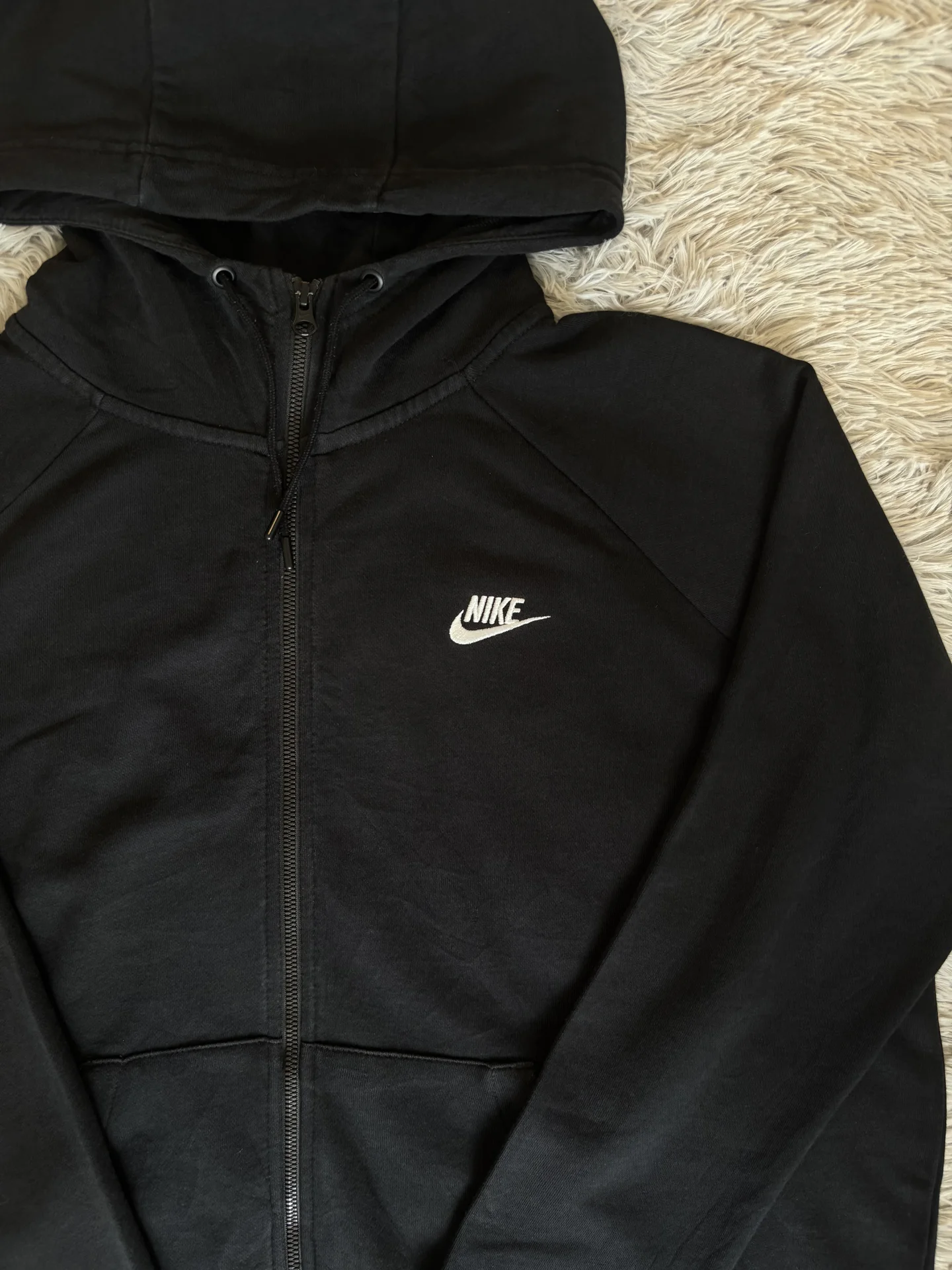 Зип худи / зипка Nike оригинал - миниатюра 2