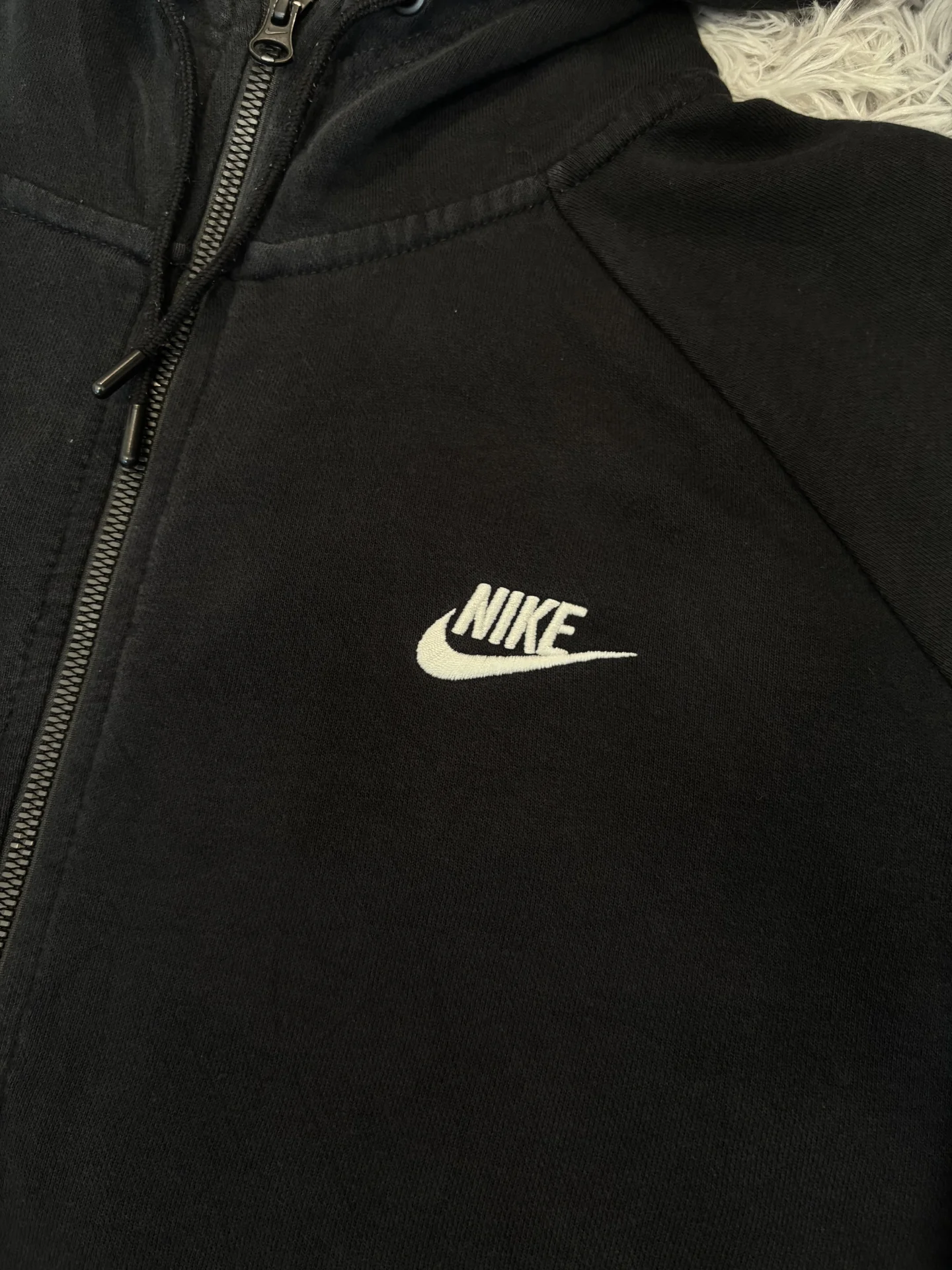 Зип худи / зипка Nike оригинал - миниатюра 3