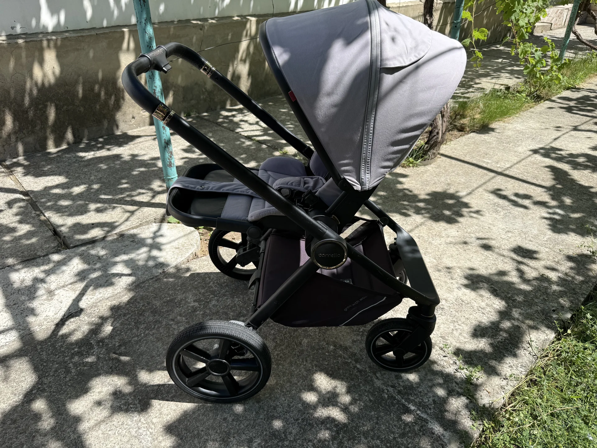Коляска 2 в 1 Carello ultimo