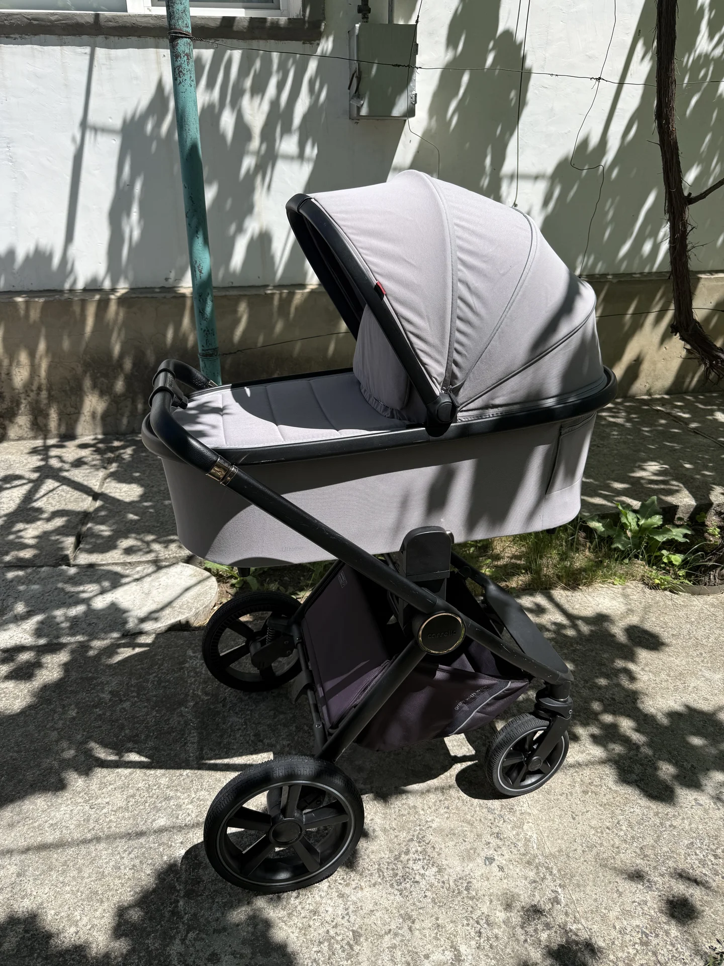 Коляска 2 в 1 Carello ultimo - миниатюра 2
