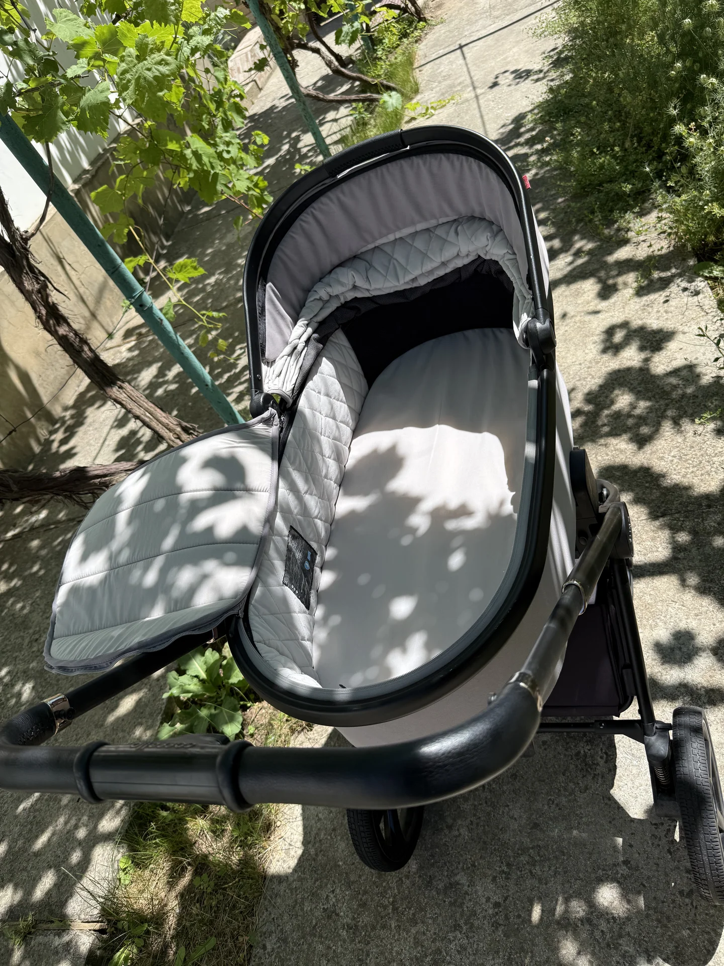 Коляска 2 в 1 Carello ultimo - миниатюра 3