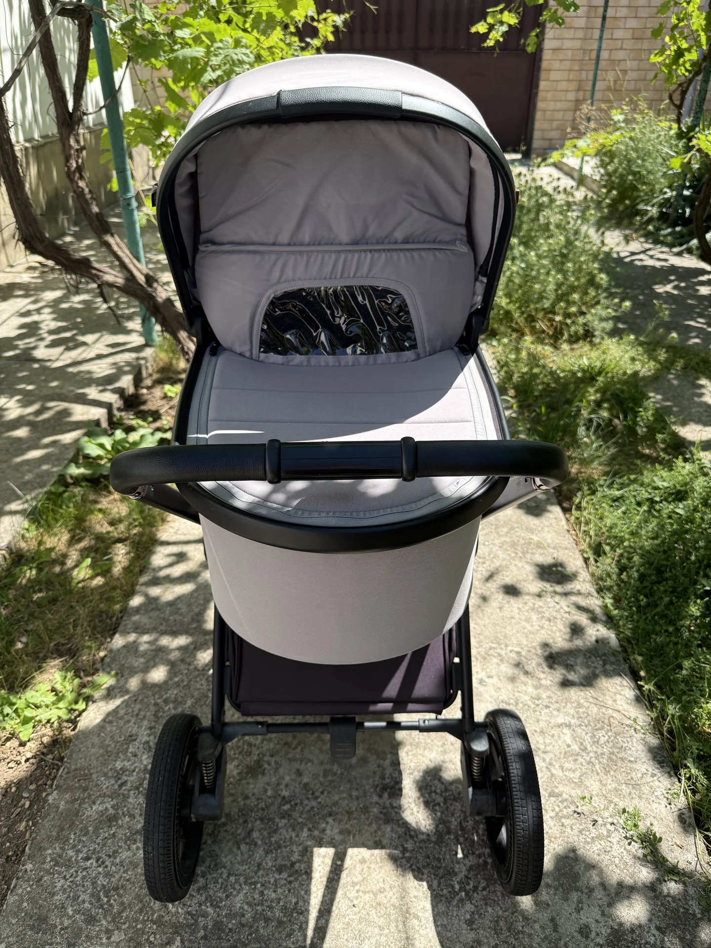 Коляска 2 в 1 Carello ultimo - миниатюра 7