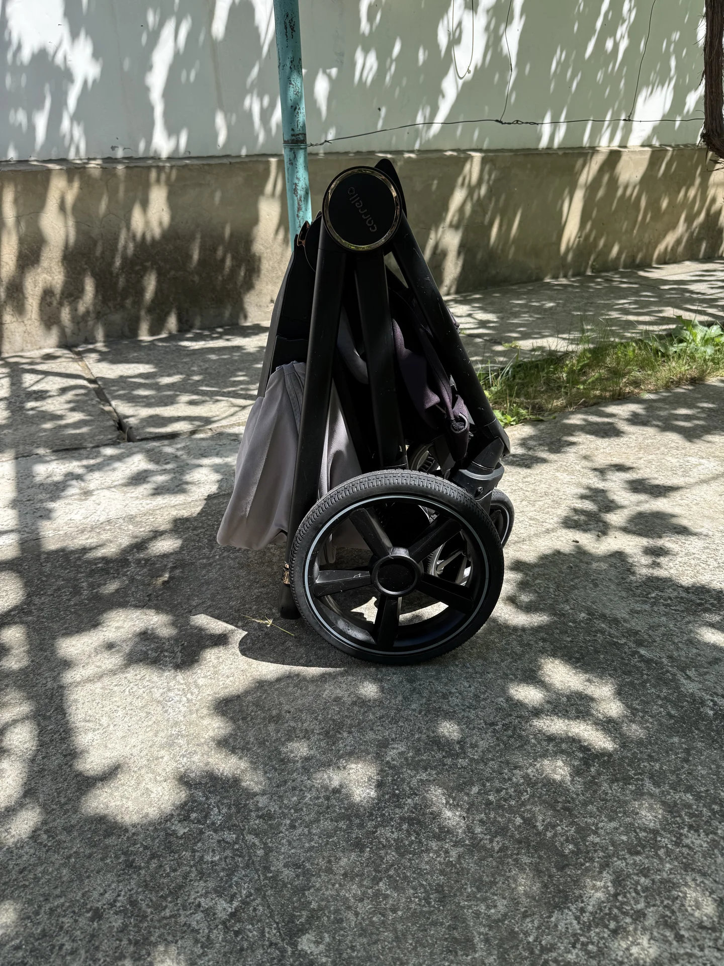 Коляска 2 в 1 Carello ultimo - миниатюра 9