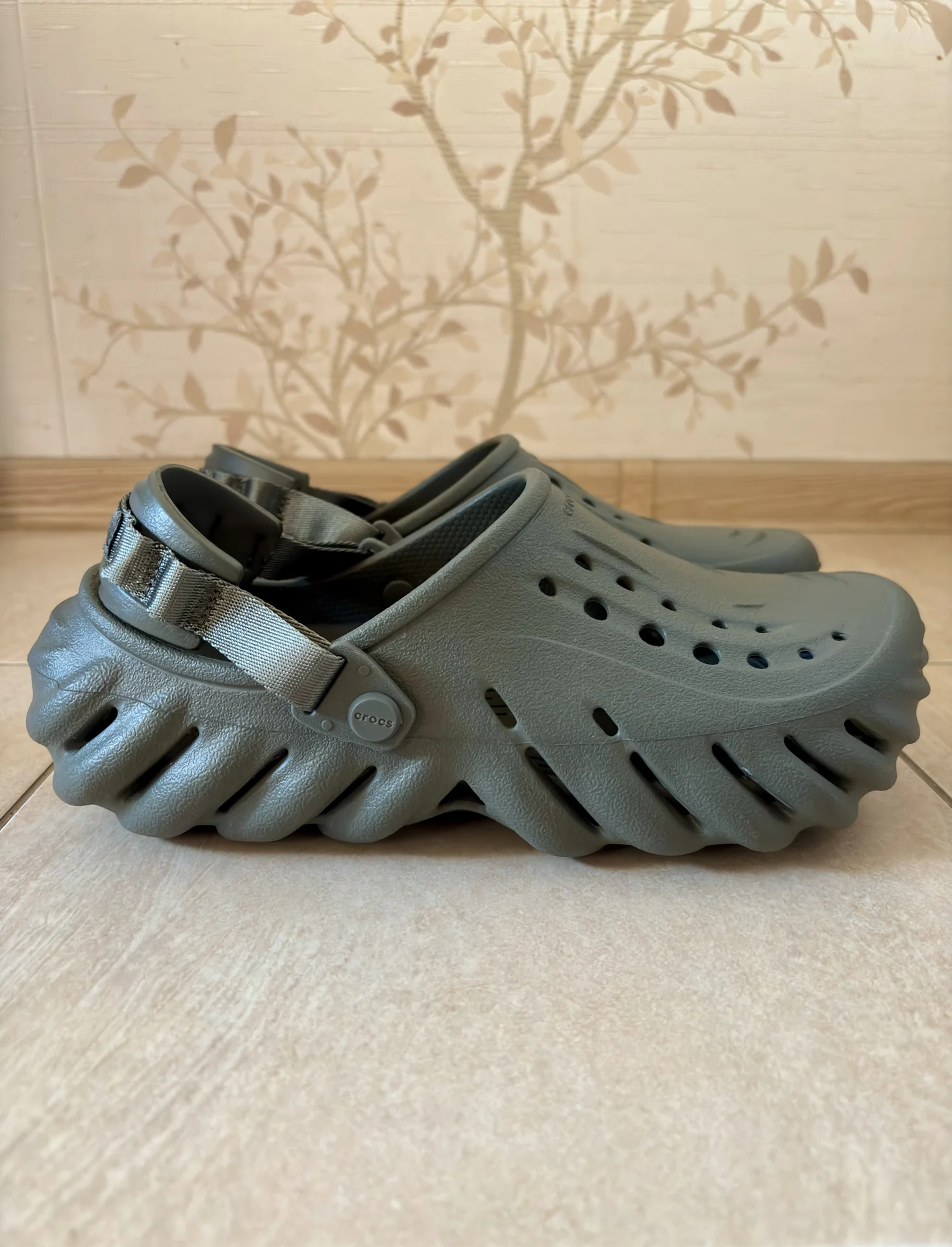 Сабо Crocs Echo Clog 40-41 - изображение 1