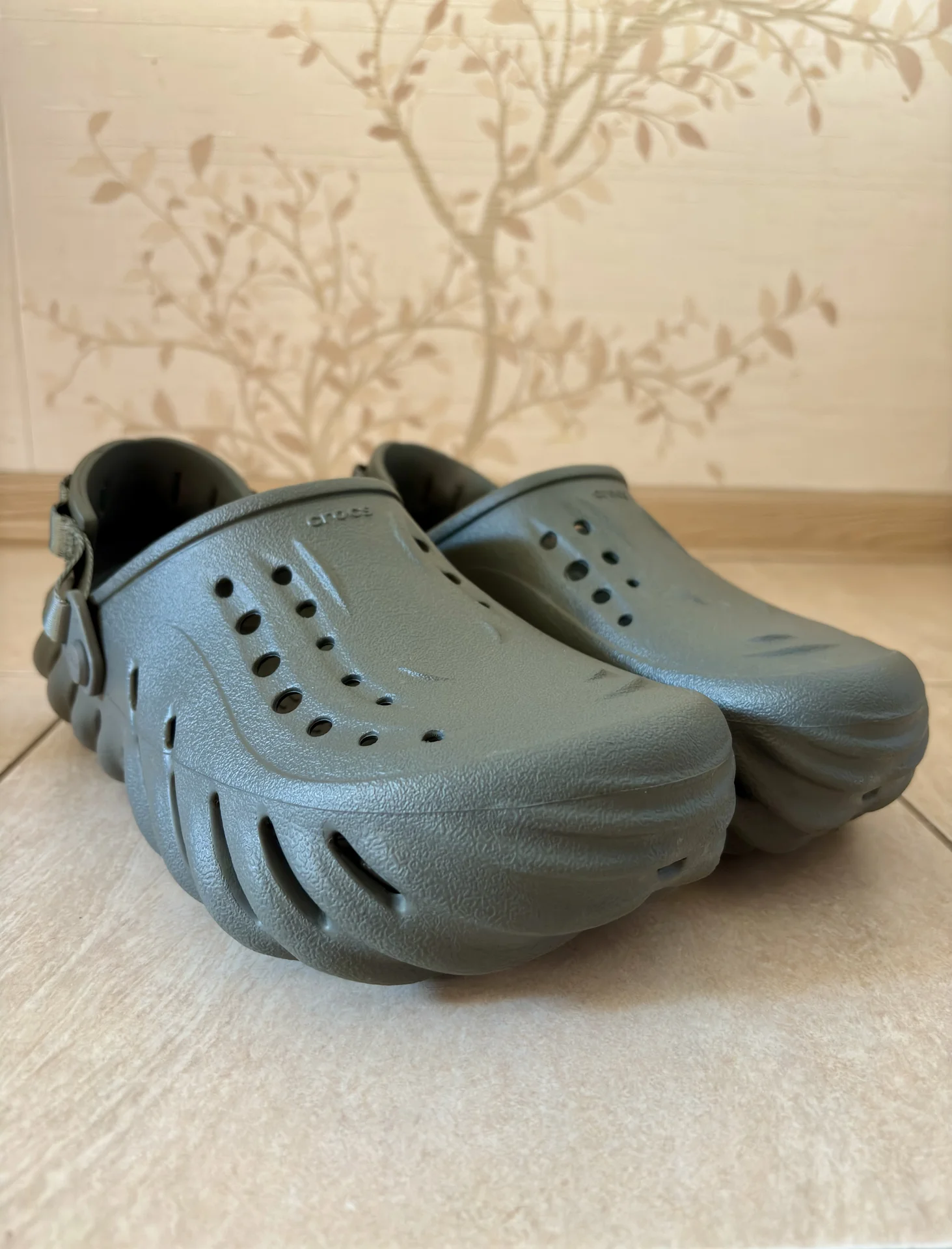 Сабо Crocs Echo Clog 40-41 - миниатюра 2