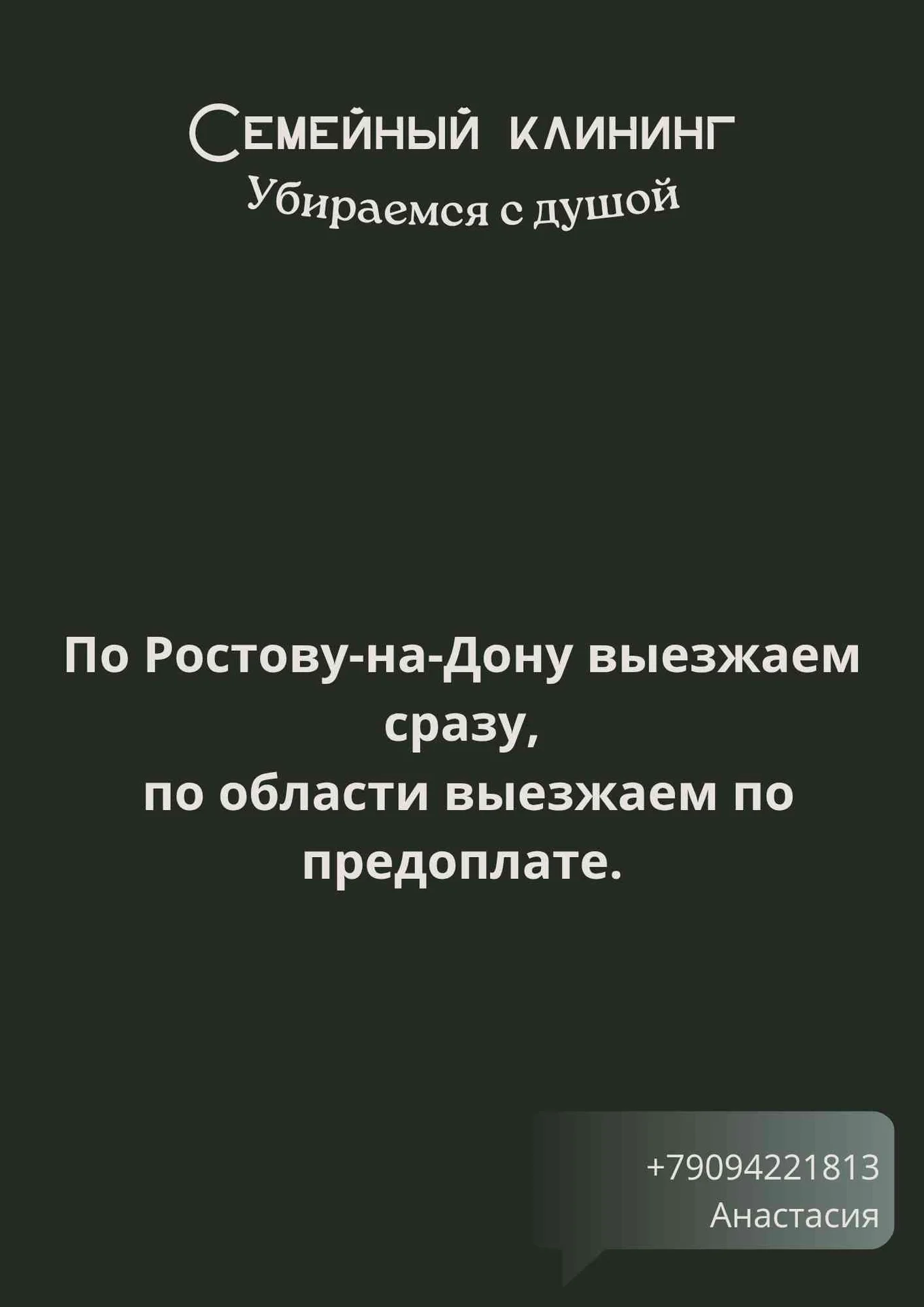 Генеральная уборка - миниатюра 3