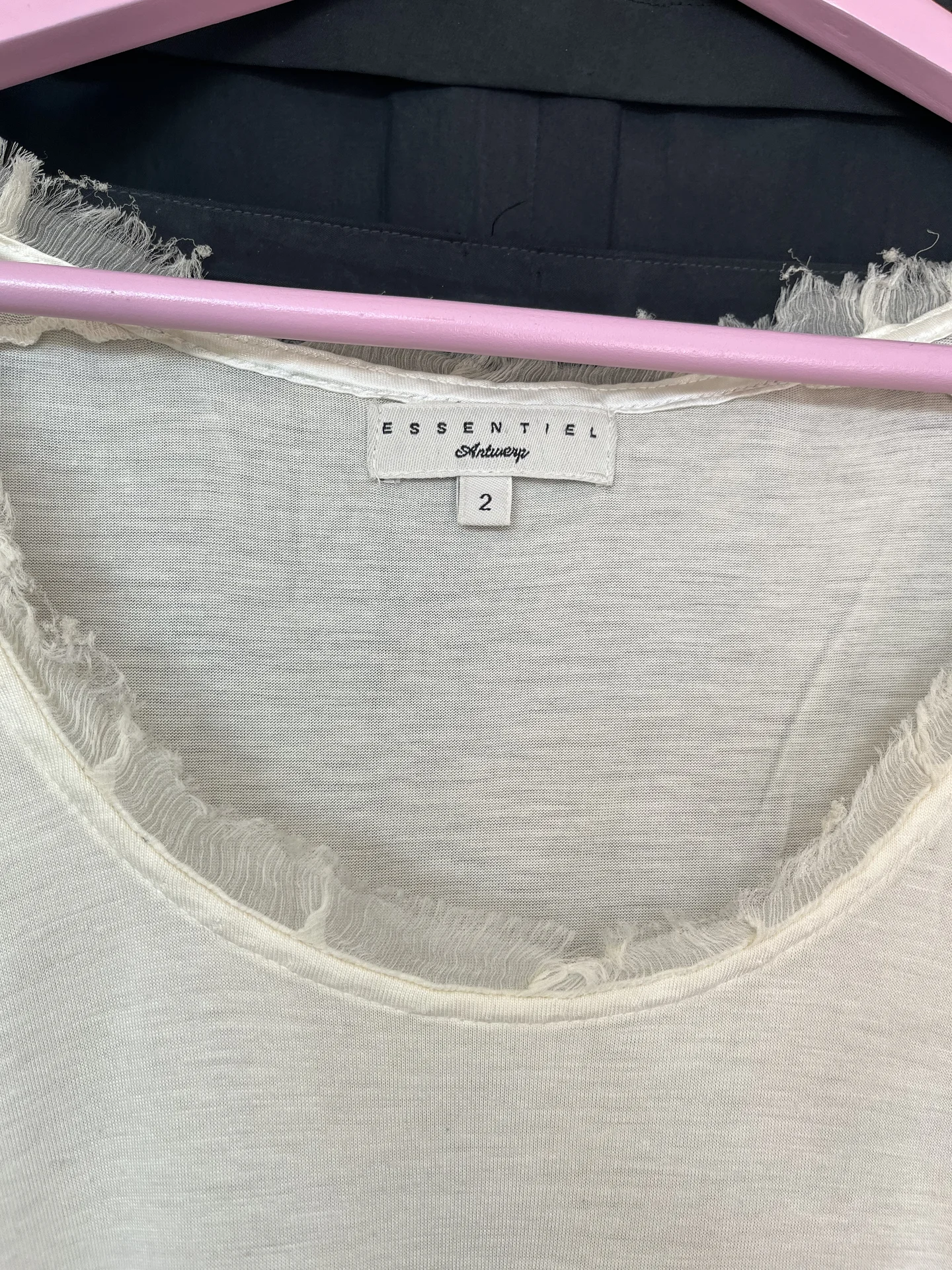 футболка essentiel antwerp - миниатюра 3
