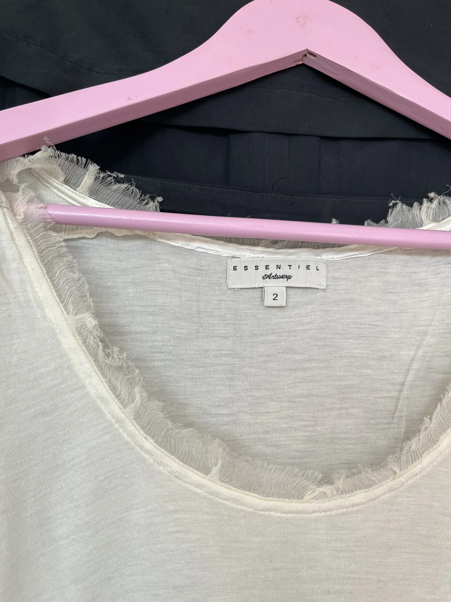 футболка essentiel antwerp - миниатюра 4