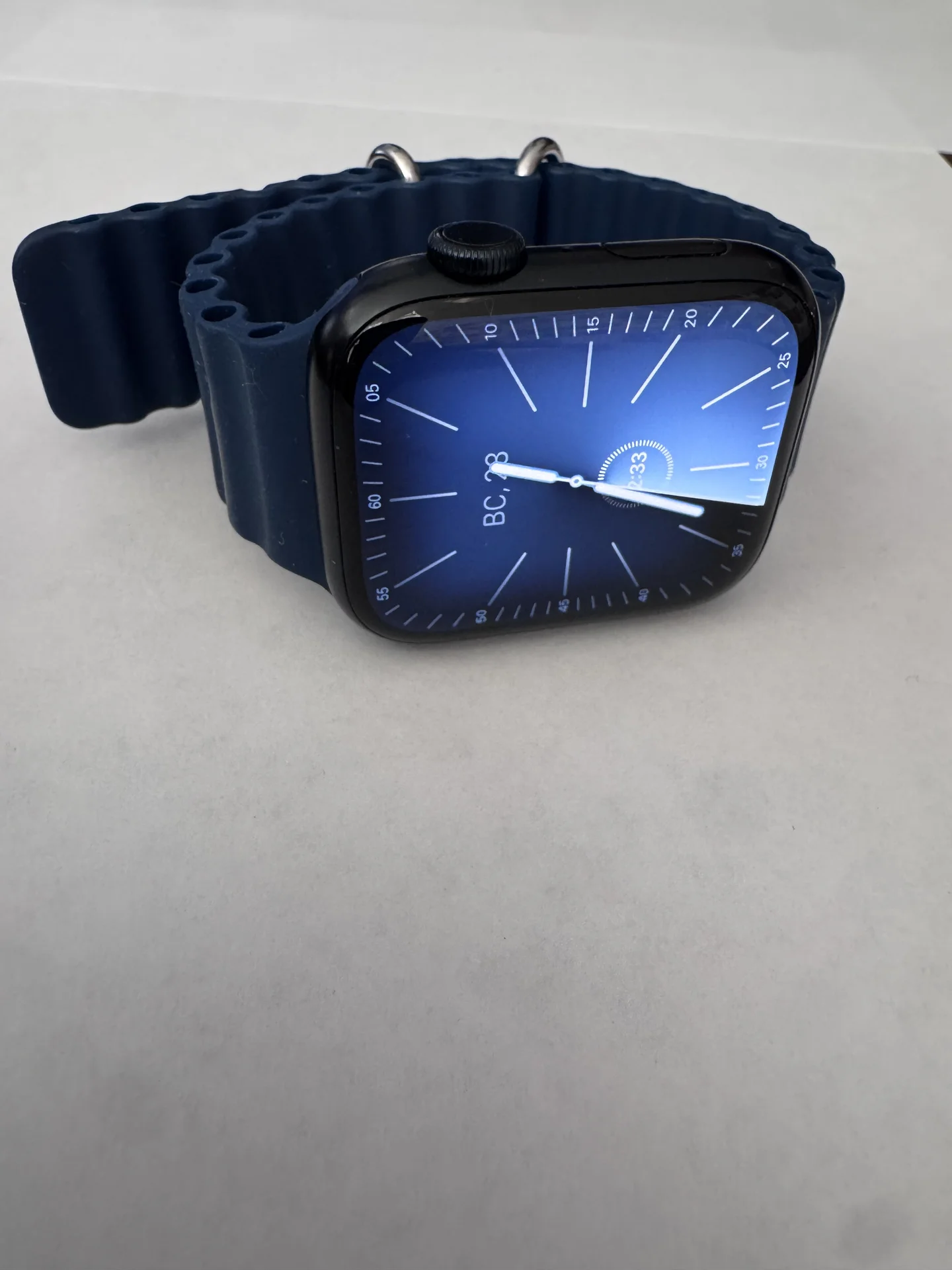 Часы apple watch 7 45 mm - миниатюра 4