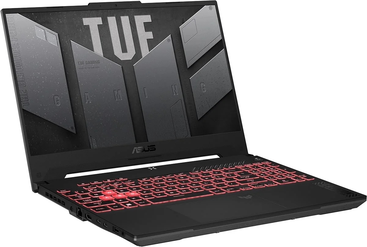 ASUS TUF Gaming A15 FA507NU-LP031W (2023) - миниатюра 2