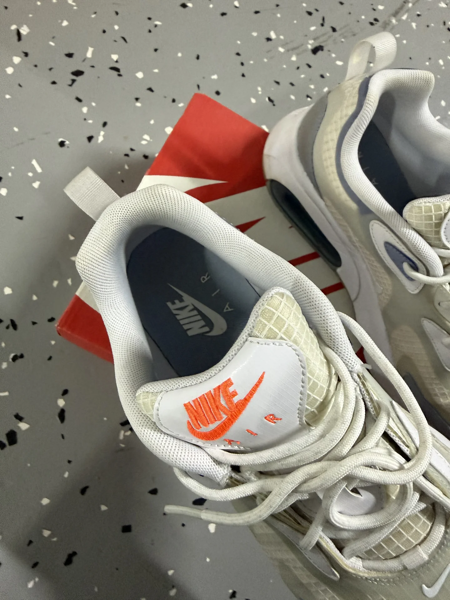 кроссовки nike airmax 200 - миниатюра 3