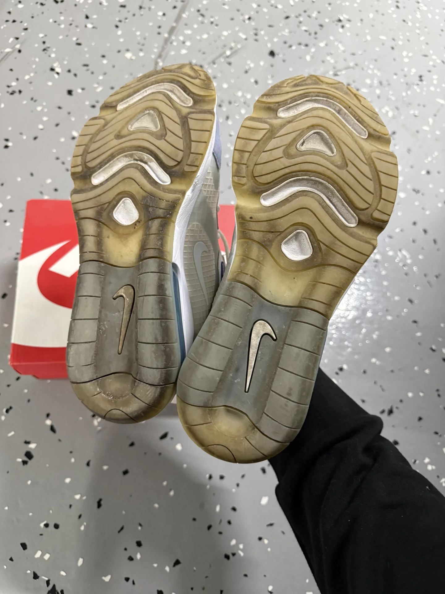 кроссовки nike airmax 200 - миниатюра 5