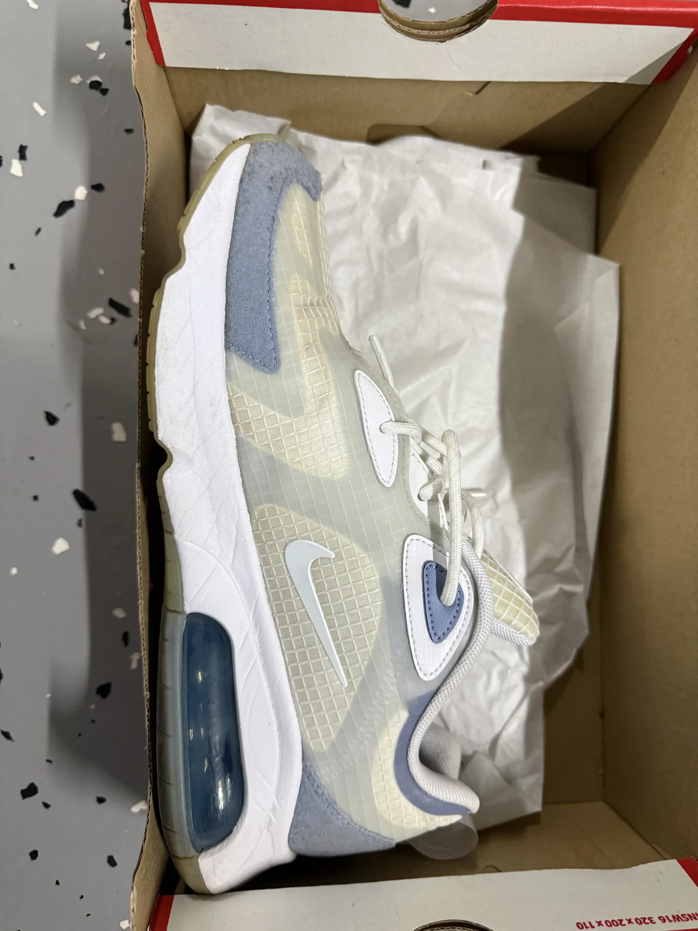 кроссовки nike airmax 200 - миниатюра 6