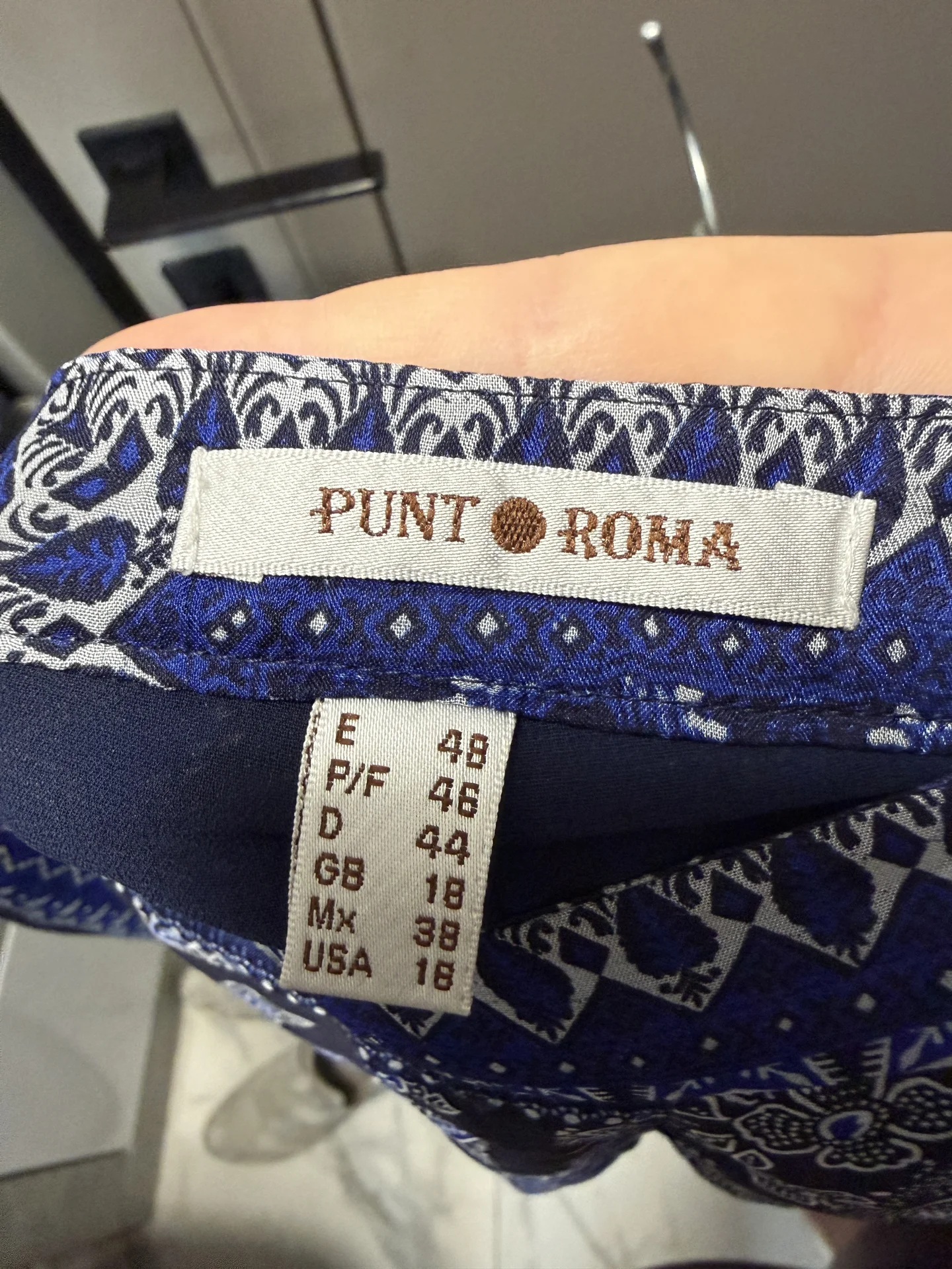 брюки punt roma 52р - миниатюра 3