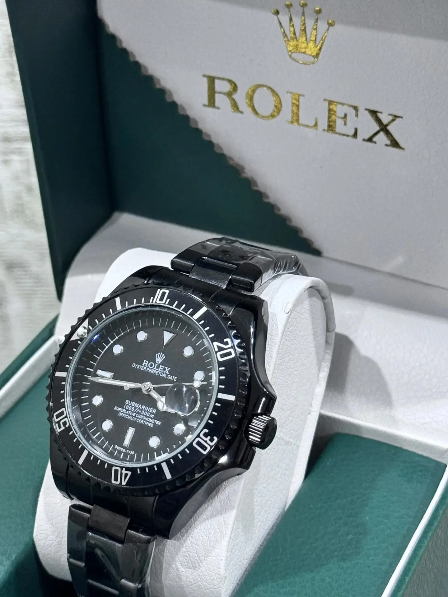 Механические часы Rolex НОВЫЕ - миниатюра 2