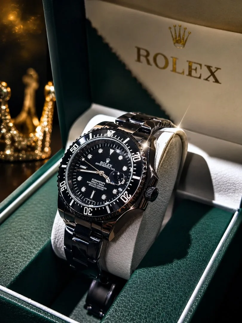 Механические часы Rolex НОВЫЕ - миниатюра 3
