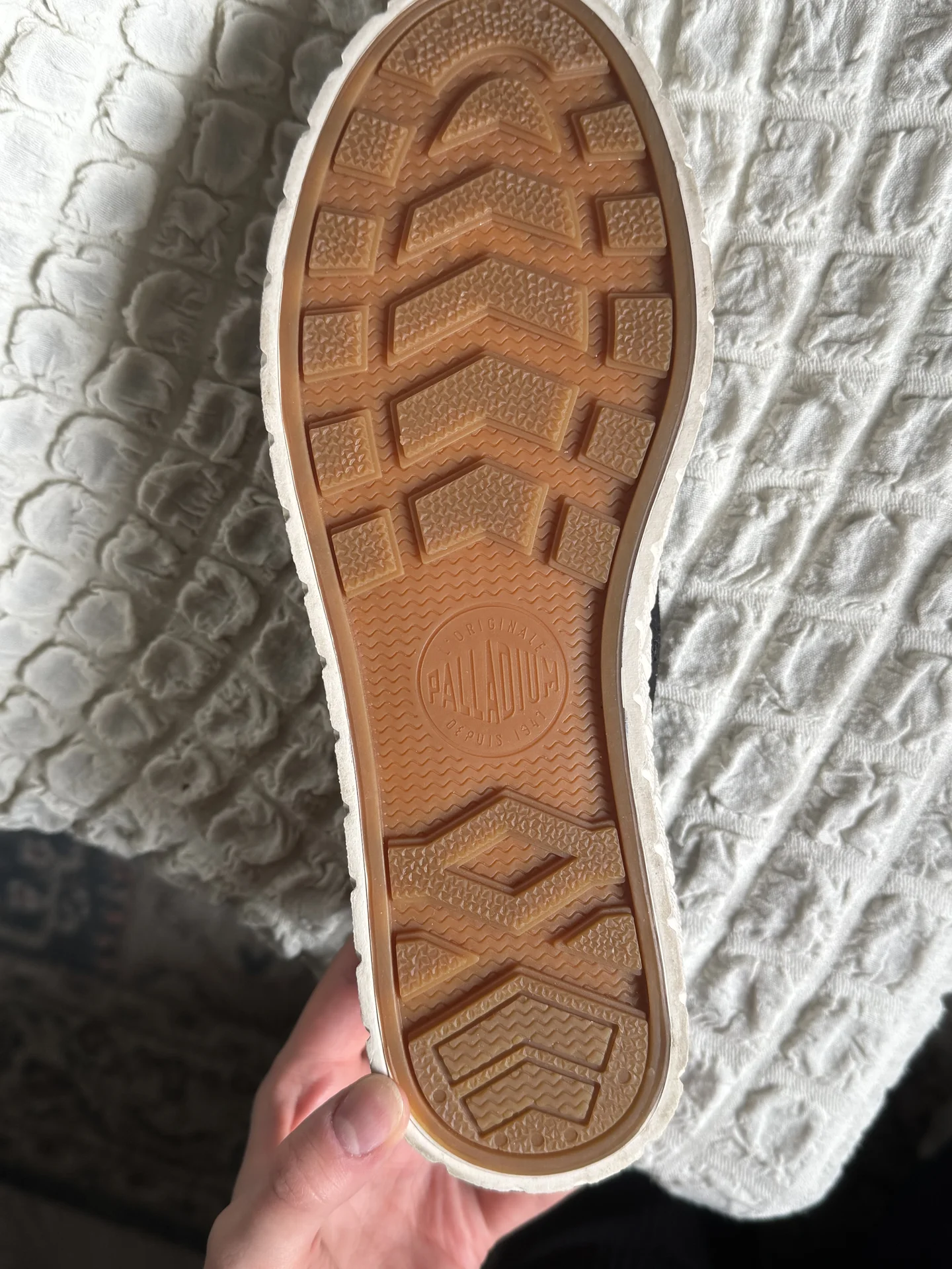 кеды Palladium Palla - миниатюра 5