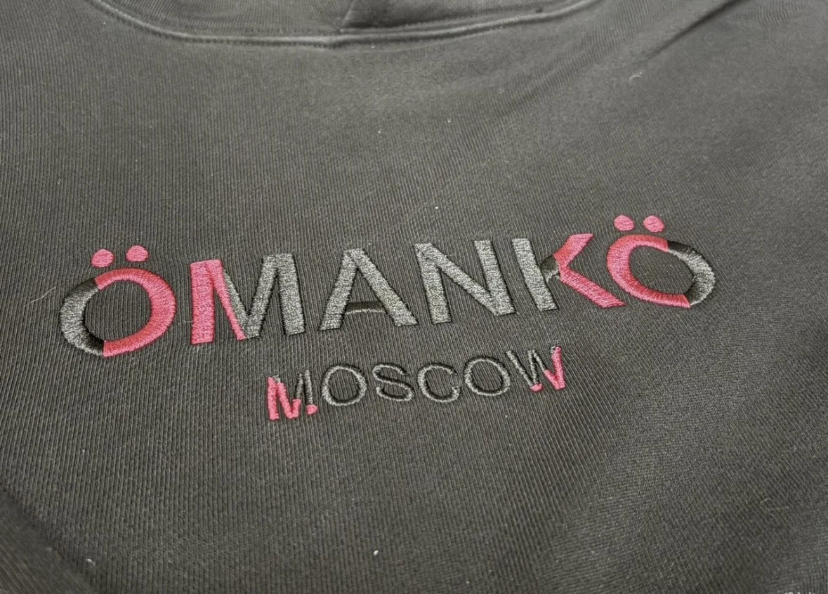 Худи omanko - миниатюра 3