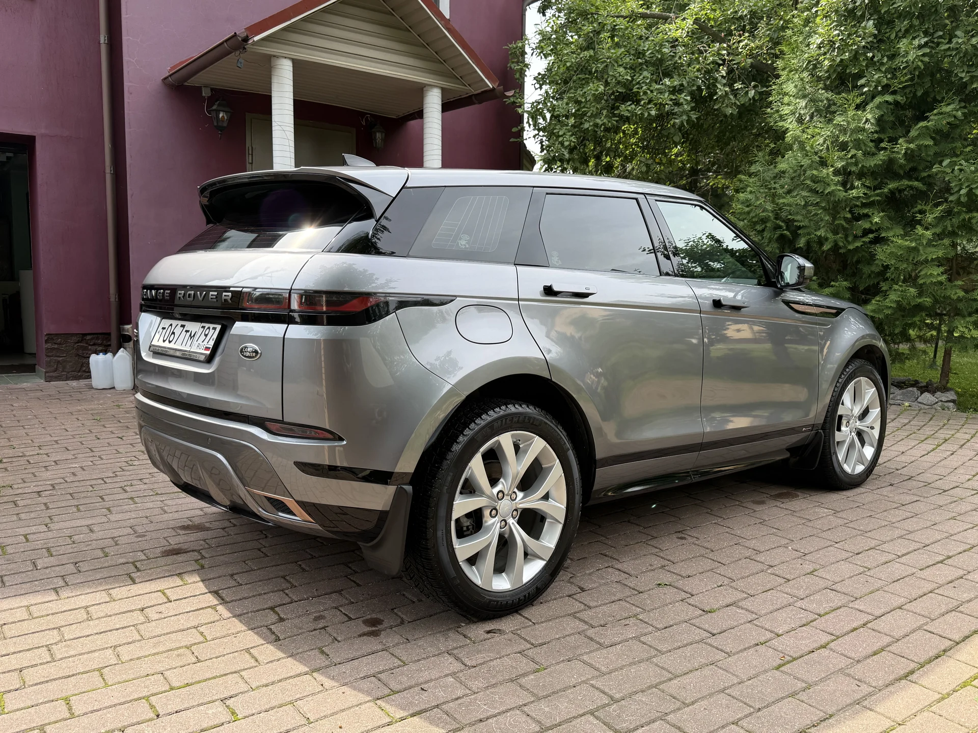 Range Rover Evoque - миниатюра 3
