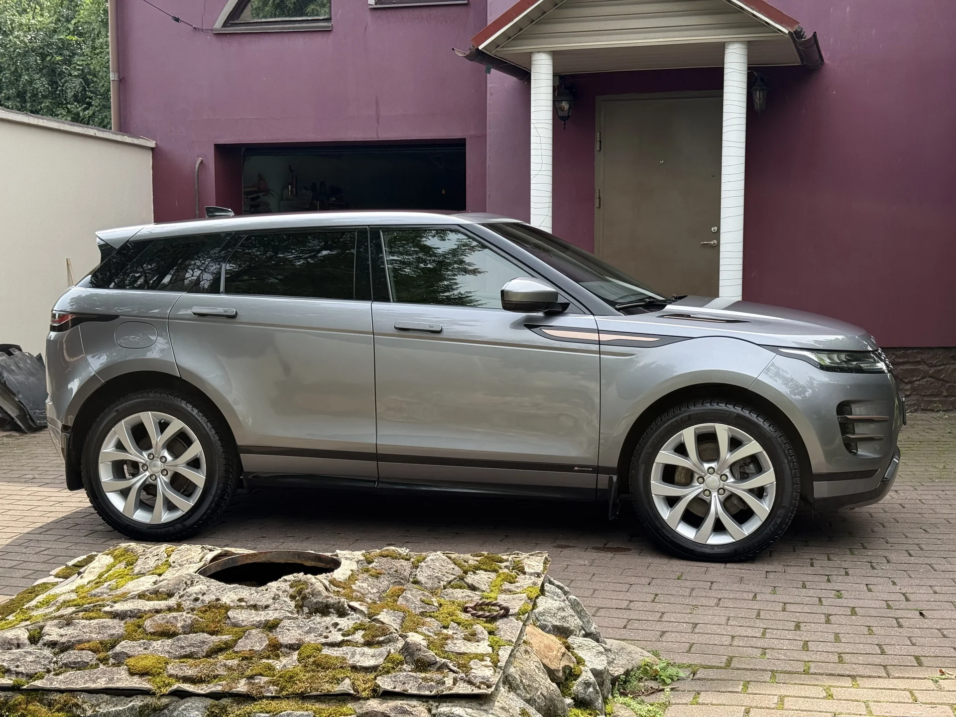 Range Rover Evoque - миниатюра 4