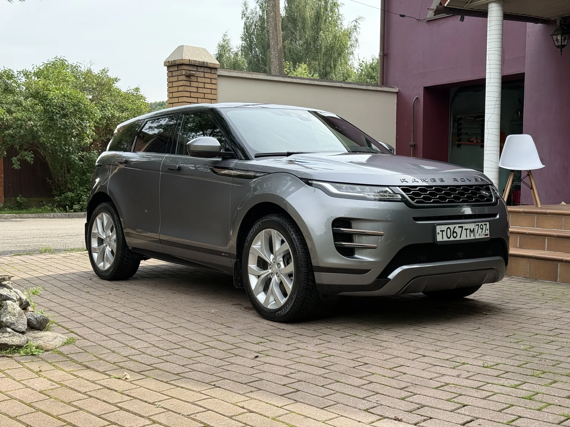 Range Rover Evoque - миниатюра 5