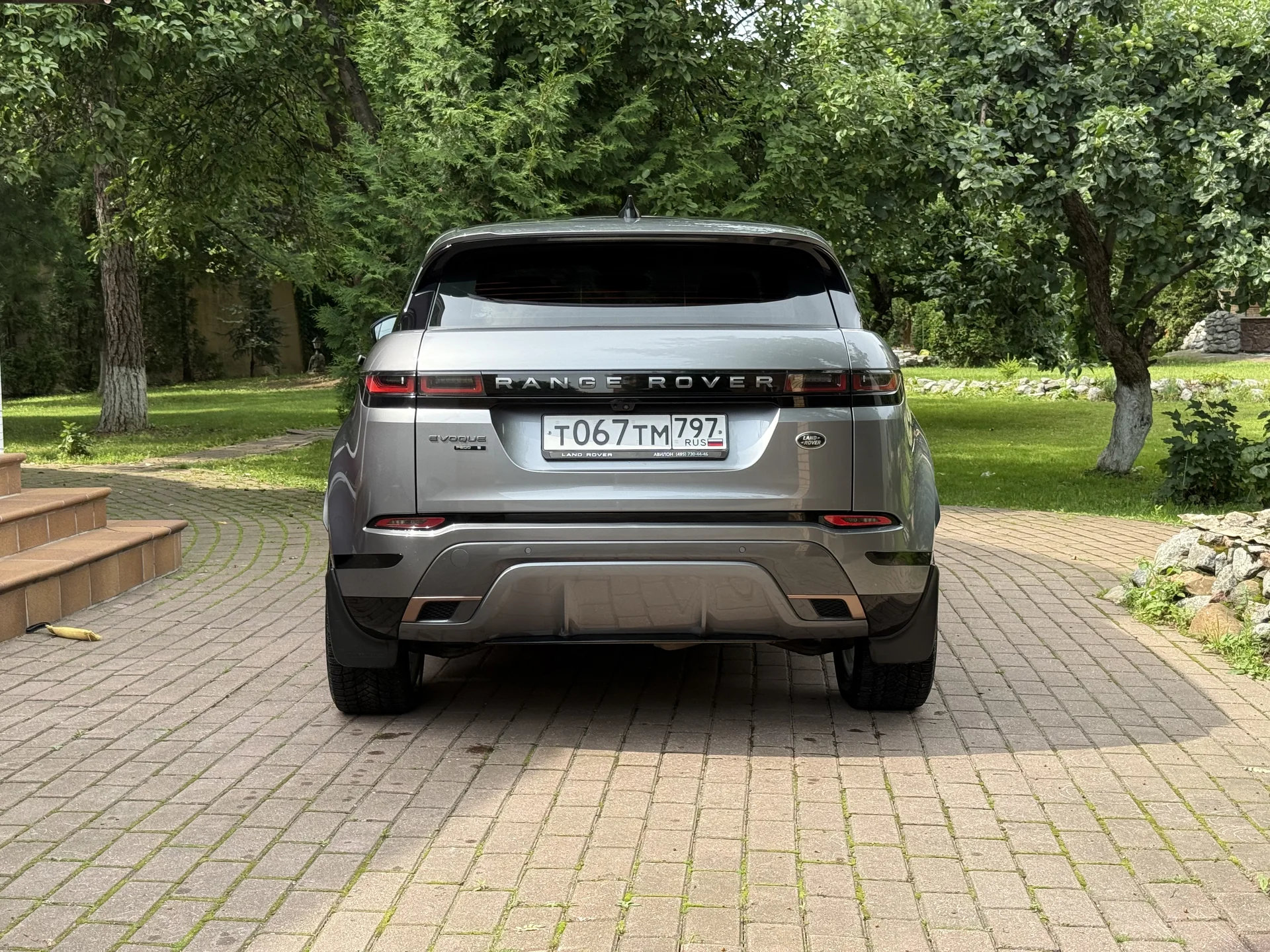 Range Rover Evoque - миниатюра 7