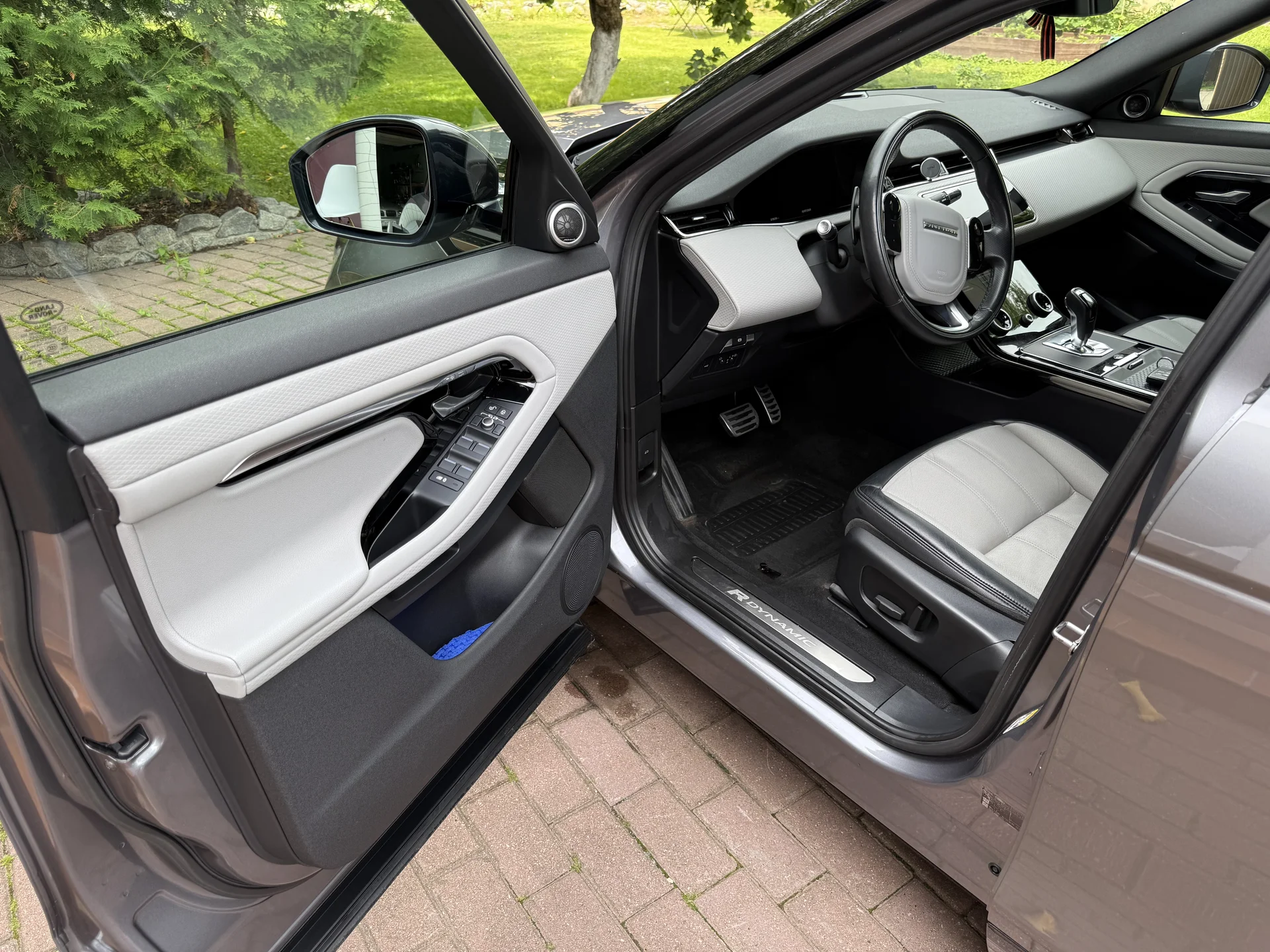 Range Rover Evoque - миниатюра 8
