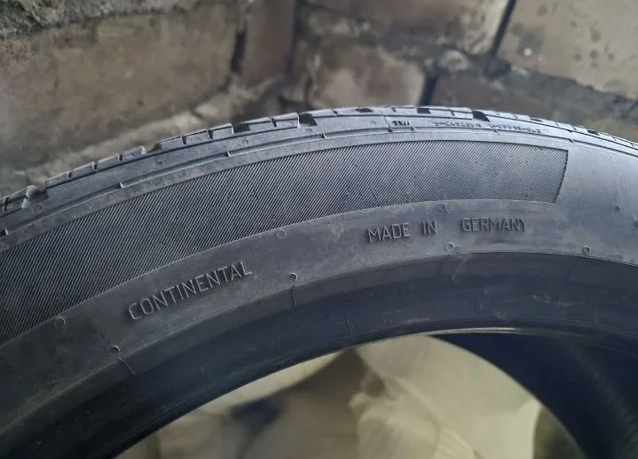 Продам шины Continental ProContactTX - миниатюра 2