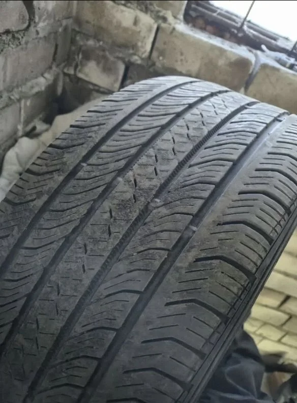 Продам шины Continental ProContactTX - миниатюра 4