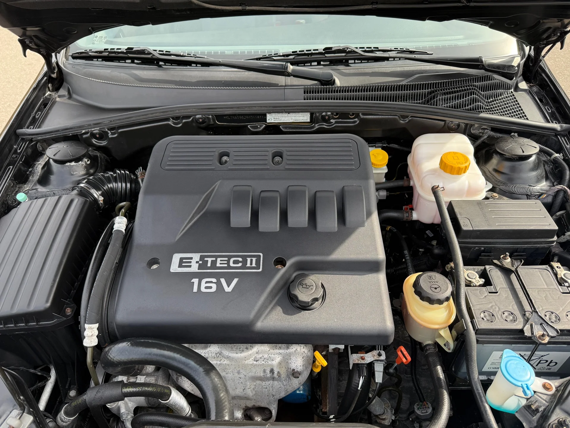 chevrolet lacetti - миниатюра 6