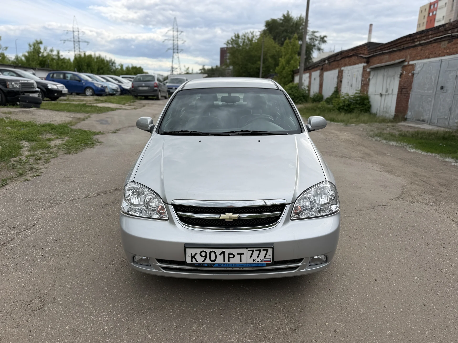 Chevrolet Lacetti - миниатюра 2
