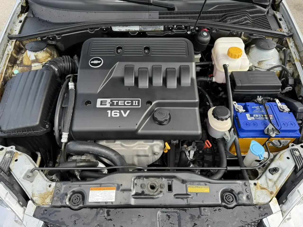 Chevrolet Lacetti - миниатюра 7